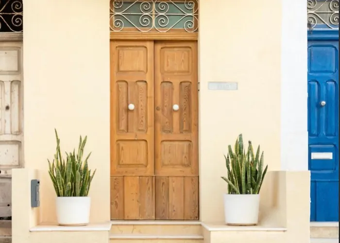 Summer House Vakantiehuis St. Paul's Bay